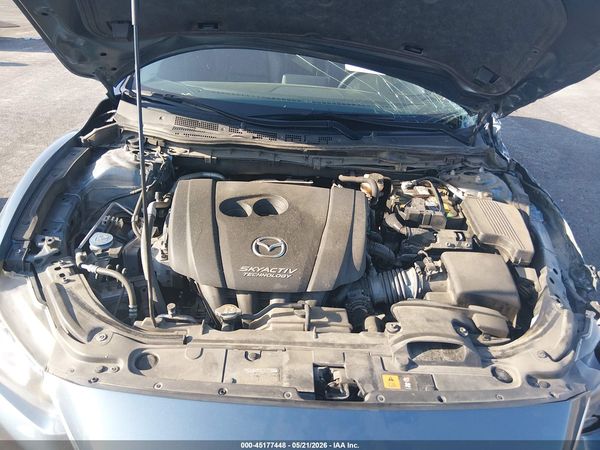 2016 MAZDA MAZDA6 I TOURING