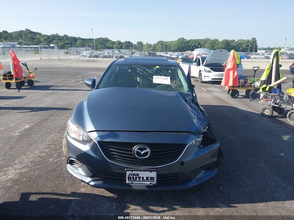 2016 MAZDA MAZDA6 I TOURING