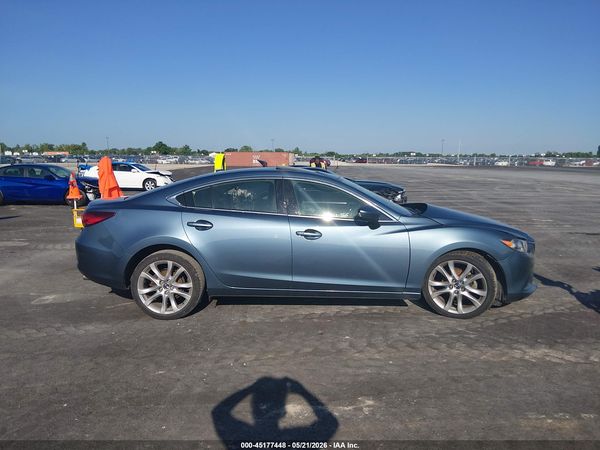 2016 MAZDA MAZDA6 I TOURING