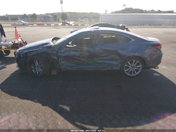 2016 MAZDA MAZDA6 I TOURING