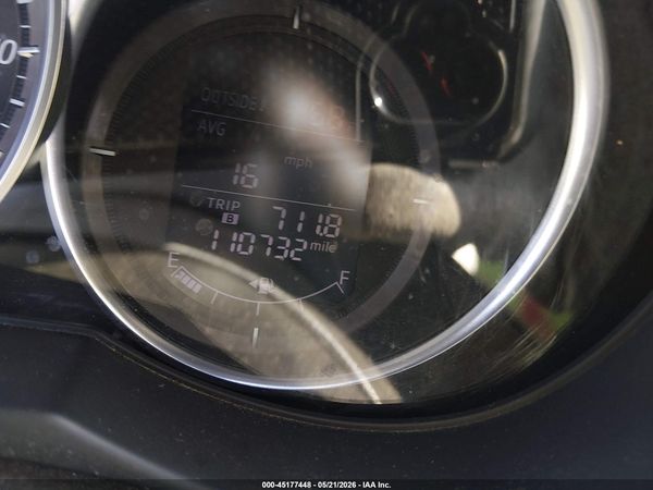 2016 MAZDA MAZDA6 I TOURING