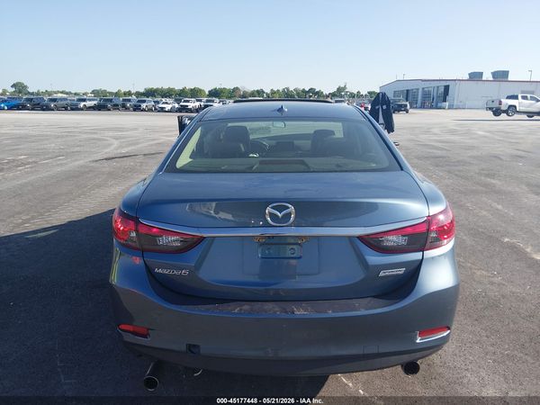 2016 MAZDA MAZDA6 I TOURING