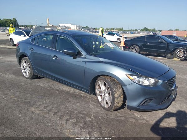 2016 MAZDA MAZDA6 I TOURING