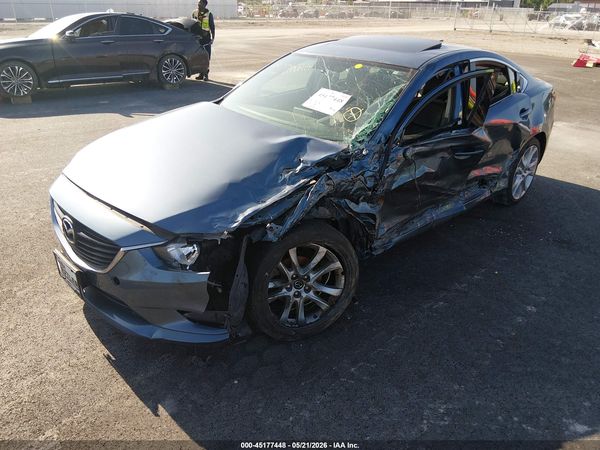 2016 MAZDA MAZDA6 I TOURING