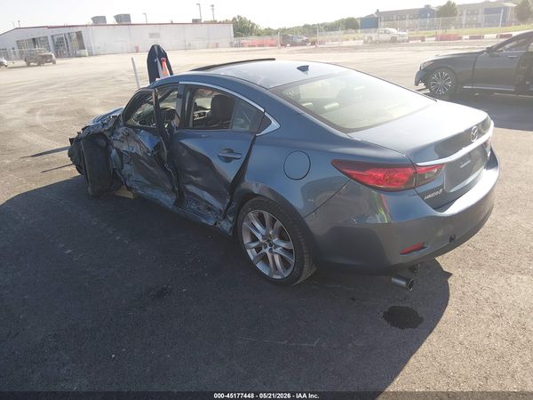 2016 MAZDA MAZDA6 I TOURING