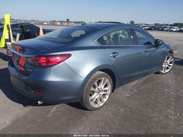 2016 MAZDA MAZDA6 I TOURING