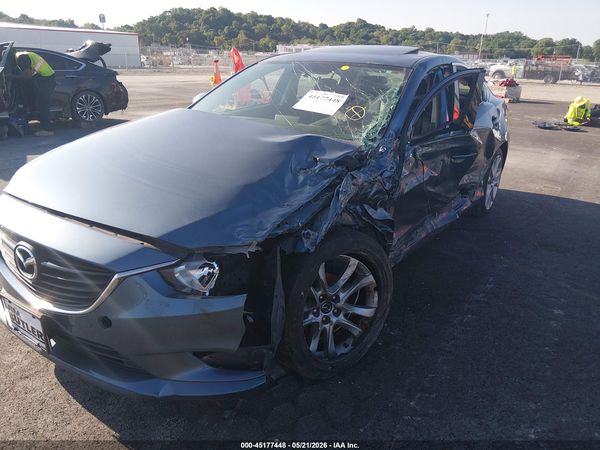 2016 MAZDA MAZDA6 I TOURING