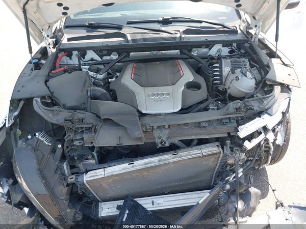 2018 AUDI SQ5 3.0T PREMIUM PLUS