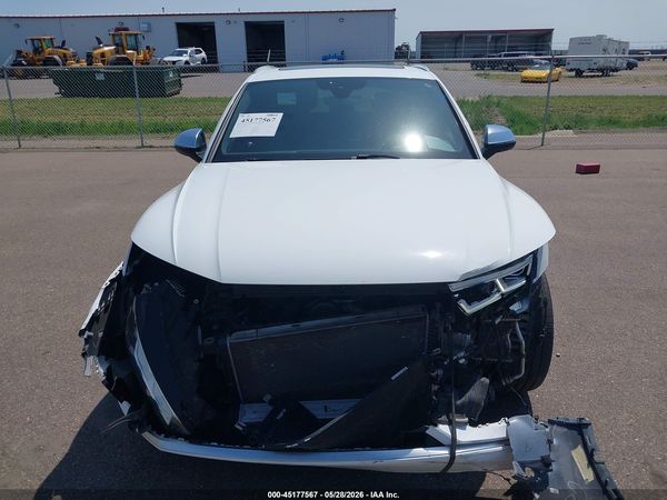 2018 AUDI SQ5 3.0T PREMIUM PLUS