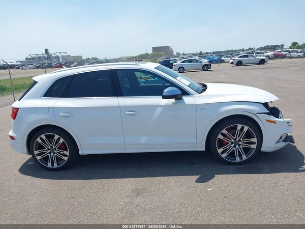 2018 AUDI SQ5 3.0T PREMIUM PLUS