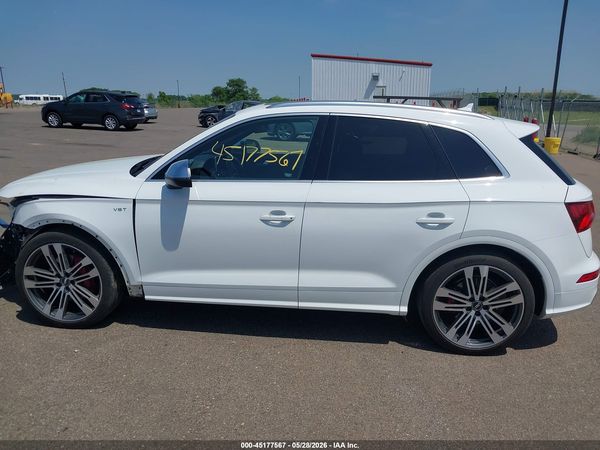 2018 AUDI SQ5 3.0T PREMIUM PLUS