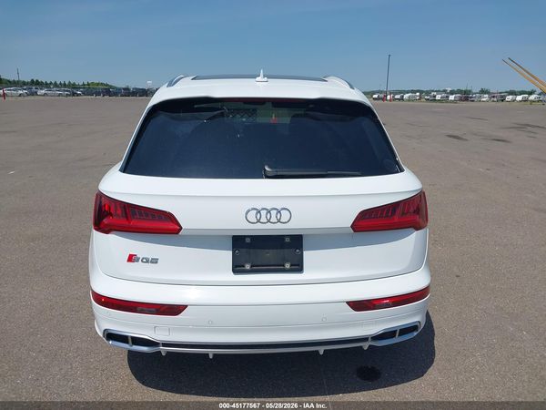 2018 AUDI SQ5 3.0T PREMIUM PLUS