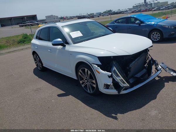 2018 AUDI SQ5 3.0T PREMIUM PLUS