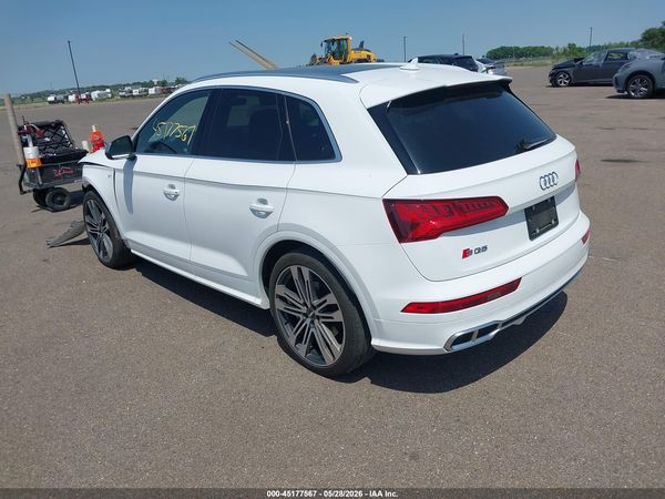 2018 AUDI SQ5 3.0T PREMIUM PLUS