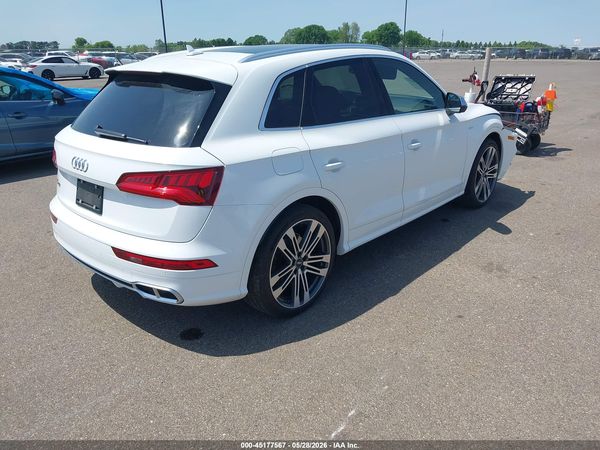 2018 AUDI SQ5 3.0T PREMIUM PLUS