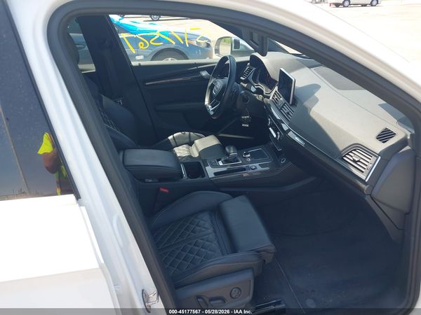 2018 AUDI SQ5 3.0T PREMIUM PLUS