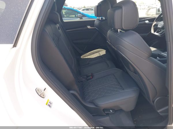 2018 AUDI SQ5 3.0T PREMIUM PLUS