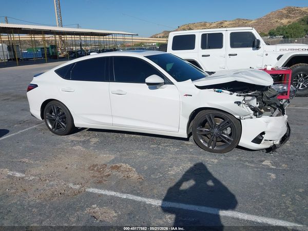 2025 ACURA INTEGRA A-SPEC