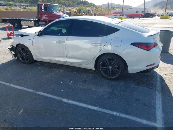 2025 ACURA INTEGRA A-SPEC
