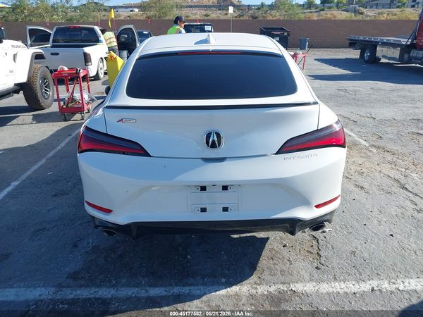 2025 ACURA INTEGRA A-SPEC
