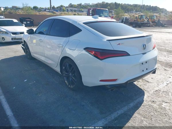 2025 ACURA INTEGRA A-SPEC