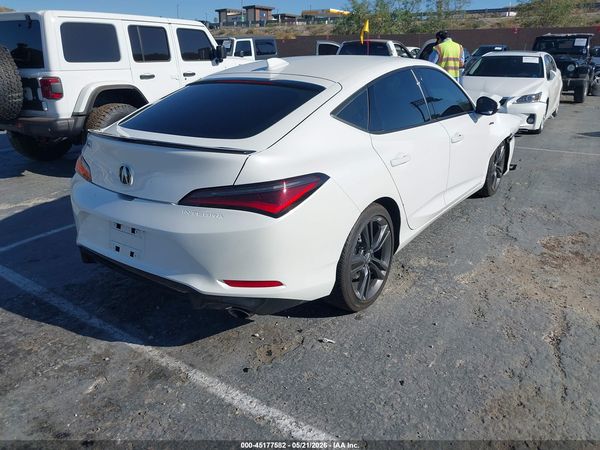 2025 ACURA INTEGRA A-SPEC