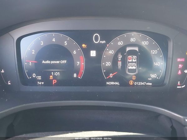 2025 ACURA INTEGRA A-SPEC