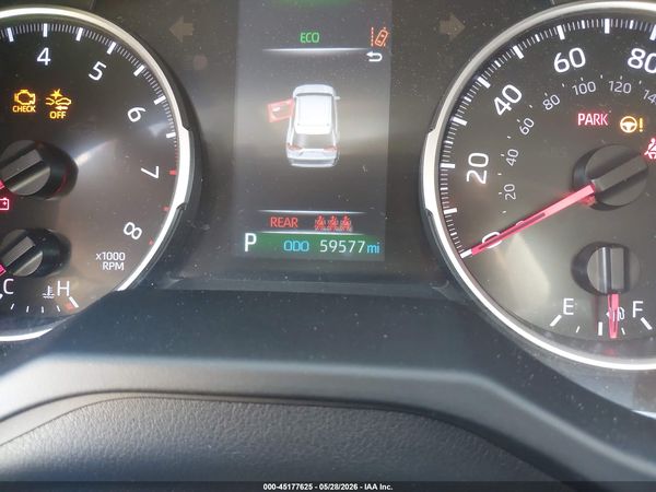 2022 TOYOTA RAV4 LE