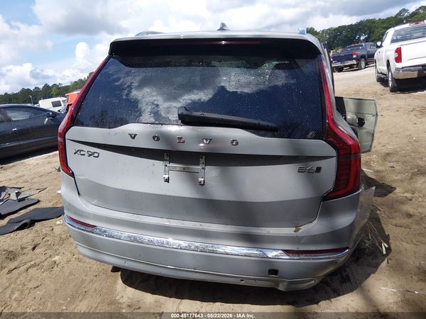 2025 VOLVO XC90 B6 PLUS 7-SEATER