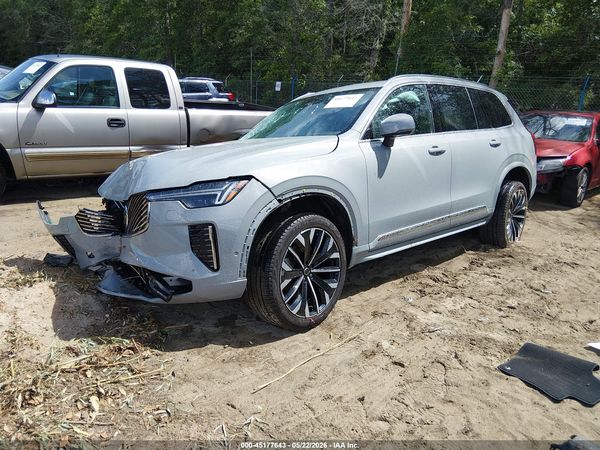2025 VOLVO XC90 B6 PLUS 7-SEATER