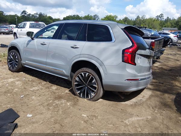 2025 VOLVO XC90 B6 PLUS 7-SEATER
