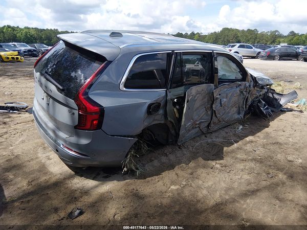 2025 VOLVO XC90 B6 PLUS 7-SEATER