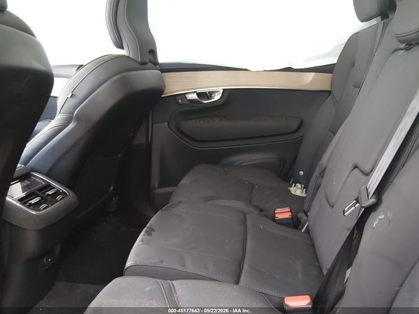 2025 VOLVO XC90 B6 PLUS 7-SEATER