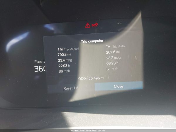 2025 VOLVO XC90 B6 PLUS 7-SEATER