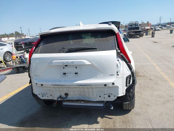 2024 KIA NIRO EX