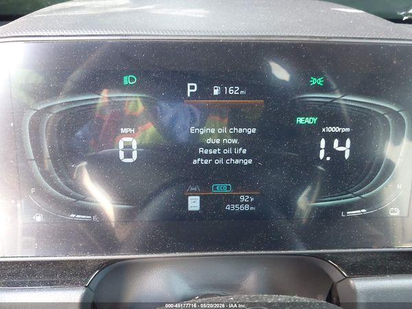 2024 KIA NIRO EX