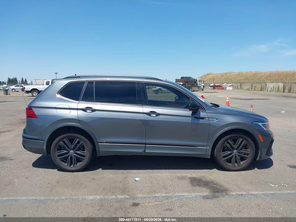 2022 VOLKSWAGEN TIGUAN 2.0T SE R-LINE BLACK — I116