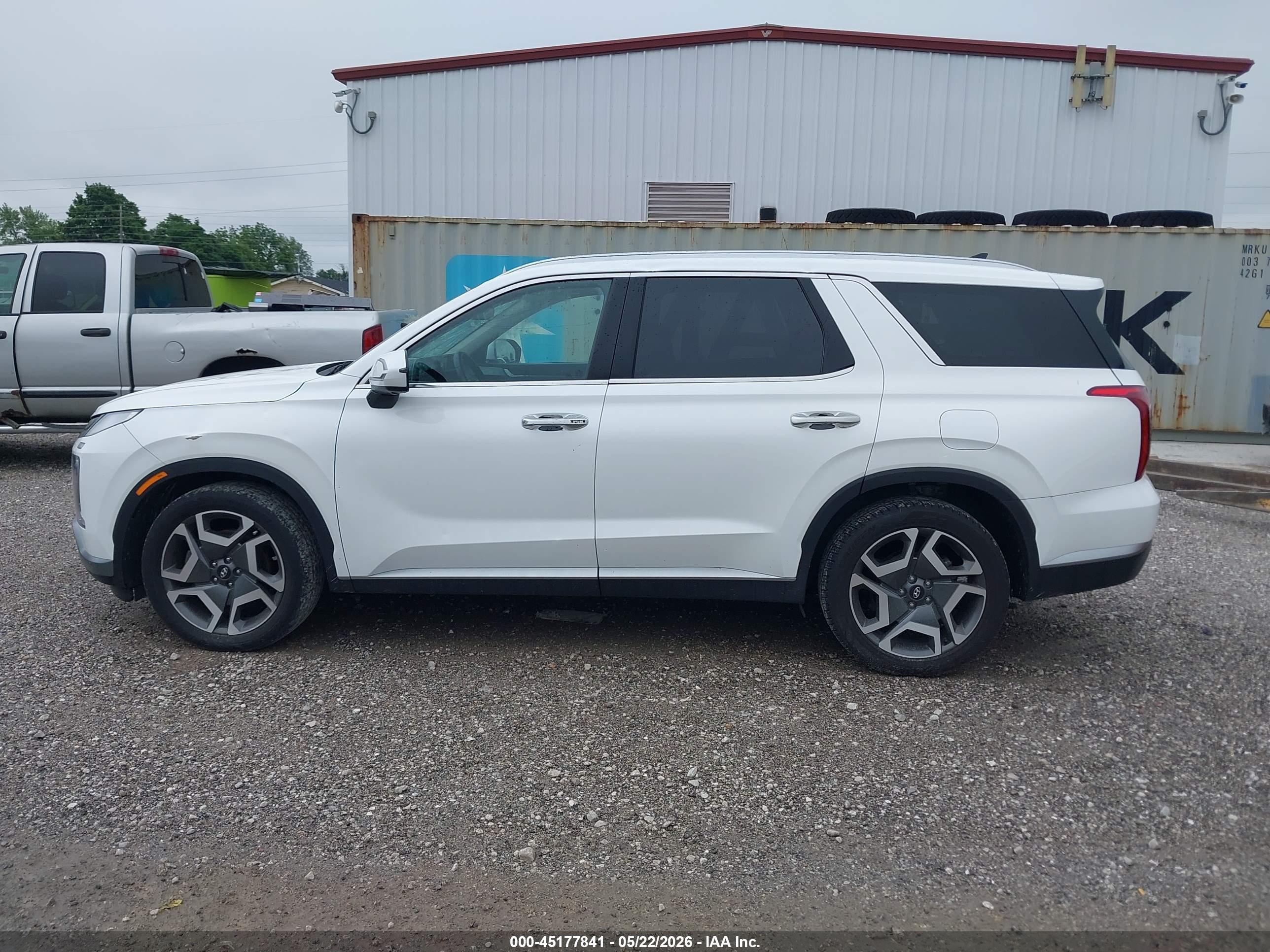 2023 HYUNDAI PALISADE SEL