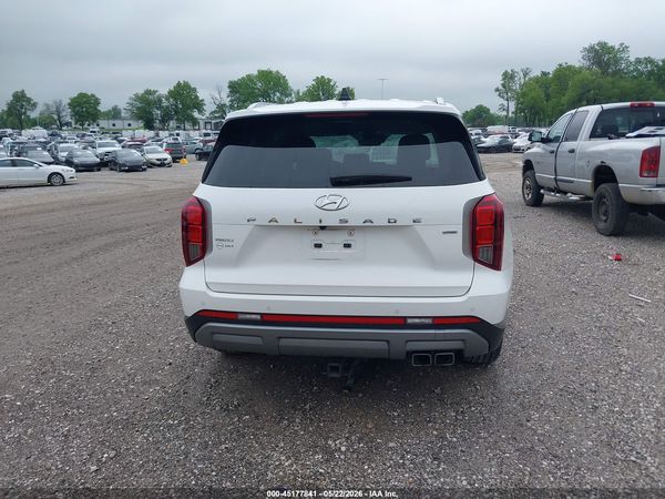 2023 HYUNDAI PALISADE SEL