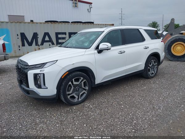 2023 HYUNDAI PALISADE SEL