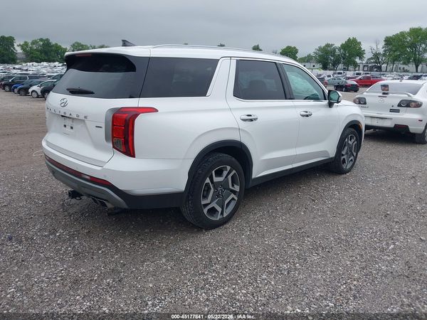 2023 HYUNDAI PALISADE SEL