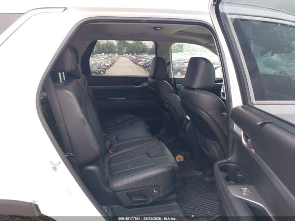 2023 HYUNDAI PALISADE SEL