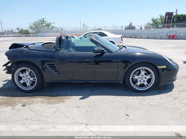 2006 PORSCHE BOXSTER