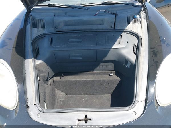 2006 PORSCHE BOXSTER