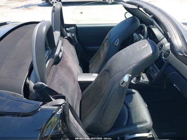 2006 PORSCHE BOXSTER