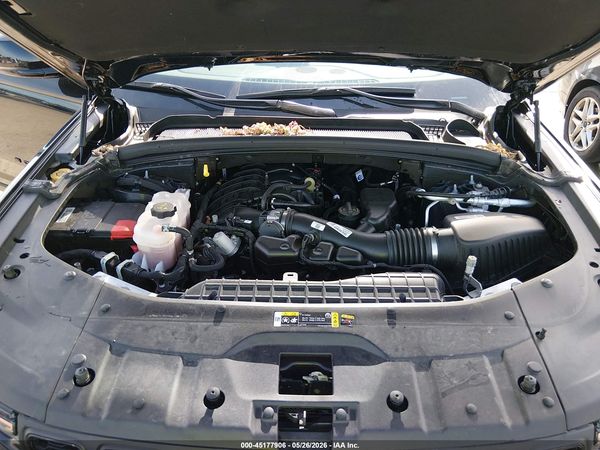 2024 JEEP GRAND CHEROKEE ALTITUDE X 4X4
