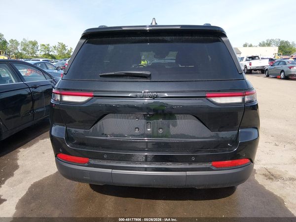 2024 JEEP GRAND CHEROKEE ALTITUDE X 4X4