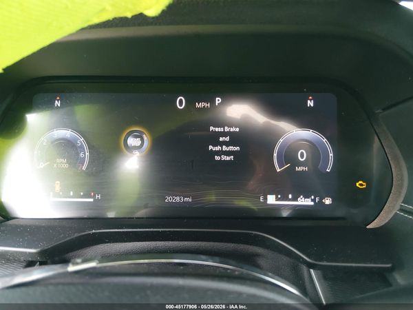 2024 JEEP GRAND CHEROKEE ALTITUDE X 4X4