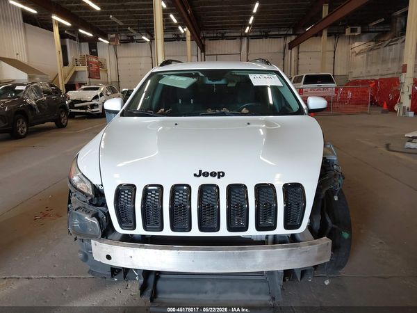 2018 JEEP CHEROKEE LATITUDE FWD