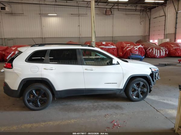 2018 JEEP CHEROKEE LATITUDE FWD